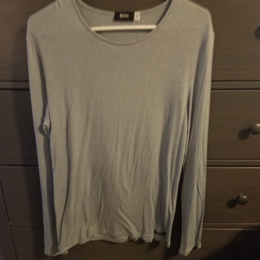 Hugo Boss long sleeve shirt